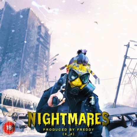 NIGHTMARES | Boomplay Music