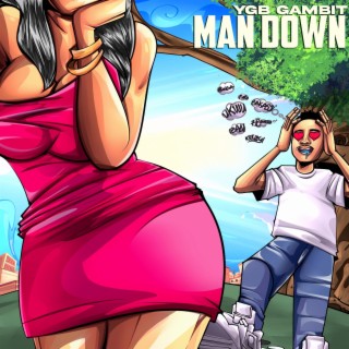 Man Down lyrics | Boomplay Music