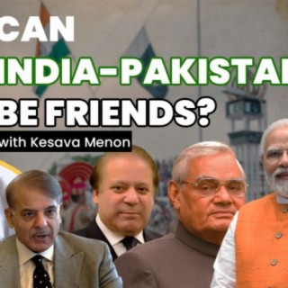 Kesava Menon recalls visiting Pakistan in 1990 - India-Pakistan Relations - #TPE 272