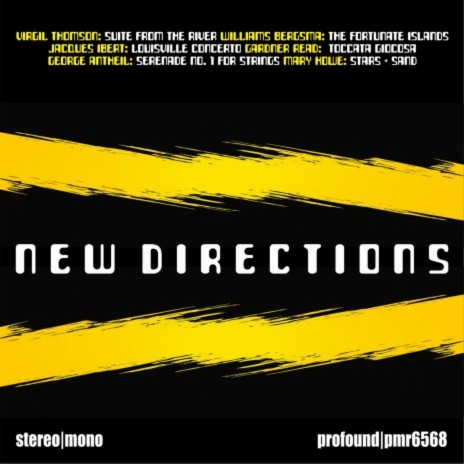 New Directions ft. Fred Bass, Dave Rogers & Jim Racey | Boomplay Music