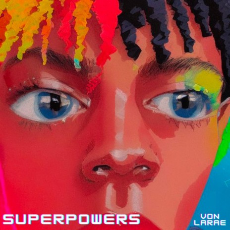 Superpowers | Boomplay Music