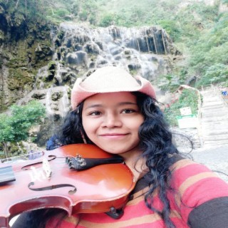 Margarita Solache Violinista