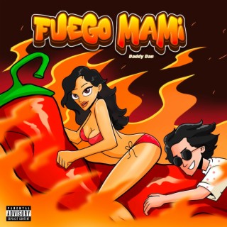 Fuego Mami ft. Laylow S.O.S lyrics | Boomplay Music