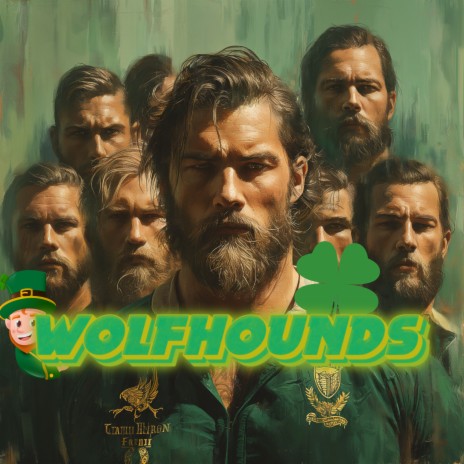 The Wolfhounds Anthem of Éire ft. ASMR Sports Chants & Sports Chants ASMR | Boomplay Music