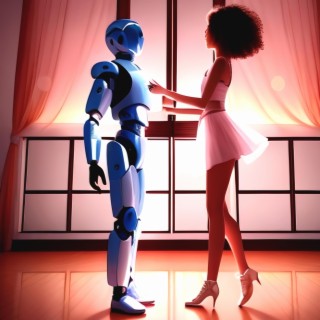 Dancing with a humanoid