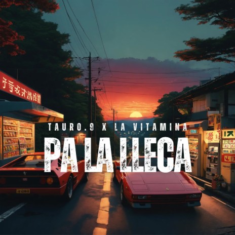 Pa La Lleca ft. la vitamina | Boomplay Music