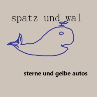 sterne und gelbe autos