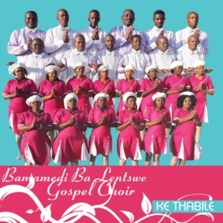 Bamamedi Ba Lentswe Gospel Choir