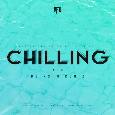 Chilling (DJ R3HM Remix) ft. DJ R3HM | Boomplay Music
