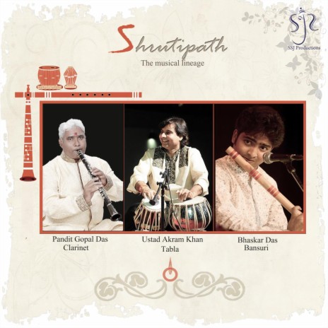 Shudh Sarang ft. Pundit Gopal Das & Ustad Akram Khan | Boomplay Music