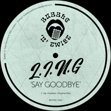 Say Goodbye | Boomplay Music