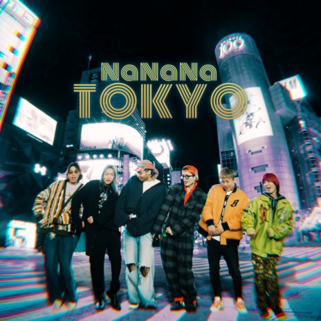 NaNaNa Tokyo ft. 24kGoldn | Boomplay Music