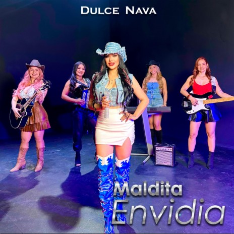 Maldita Envidia (Version Banda) | Boomplay Music