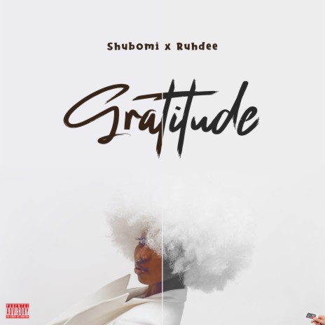 Gratitude ft. ruhdee | Boomplay Music