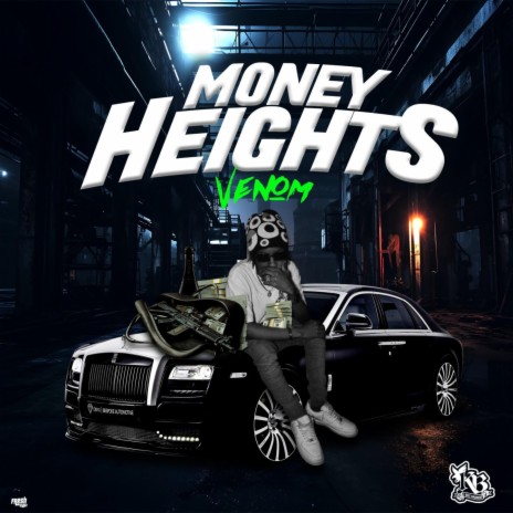Money heights (Radio Edit) ft. Venom | Boomplay Music