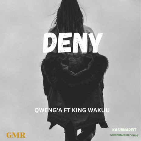 Genje ft. Qweng'A | Boomplay Music