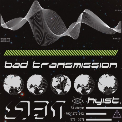 Bad Transmission | Boomplay Music