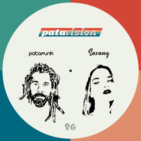 Patavision 96 ft. Savany | Boomplay Music