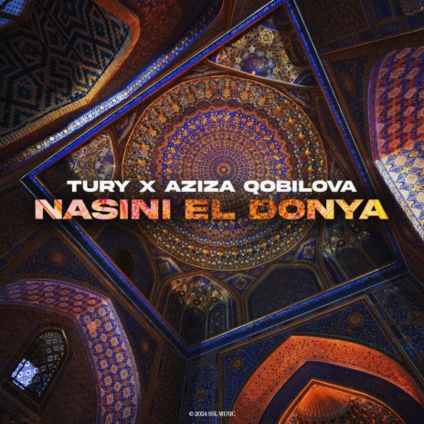 Nasini El Donya ft. Aziza Qobilova | Boomplay Music