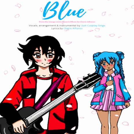 Blue (from Kisara's Moon) | Boomplay Music