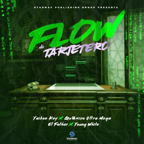 Flow De Tarjetero ft. Quimico Ultra Mega, El Fother & Young White | Boomplay Music