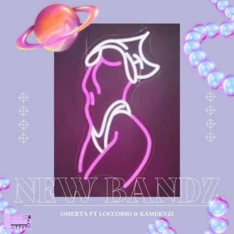 New Bandz ft. LoccoRio & Kamekvzi