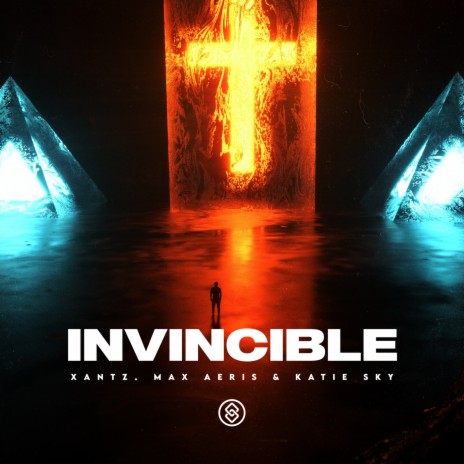 Invincible ft. Max Aeris & Katie Sky | Boomplay Music