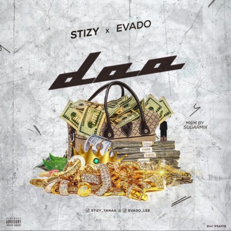 Doo ft. Evado | Boomplay Music