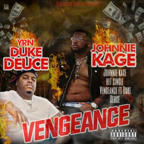 Vengeance (feat. YRN Duke Deuce) | Boomplay Music