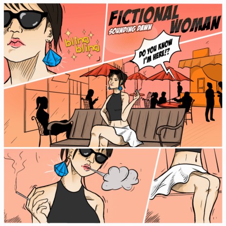 Fictional Woman | Boomplay Music