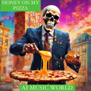 HONEY ON MY PIZZA