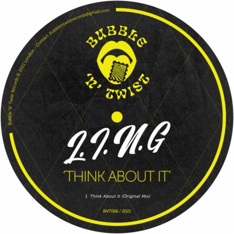 Think About It | Boomplay Music