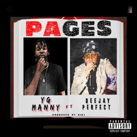 Pages ft. Deejay Perfect | Boomplay Music