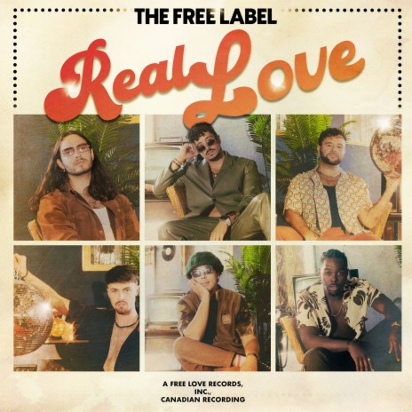 Real Love ft. Flara K & Aaron Paris