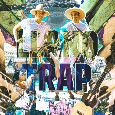 Llano & Trap | Boomplay Music