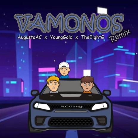 Vámonos 2 ft. THE EIGHT G & Young Gold | Boomplay Music