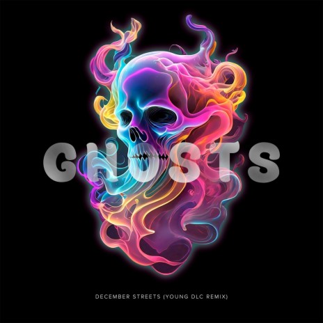 GHOSTS - Young DLC Remix ft. Young DLC | Boomplay Music
