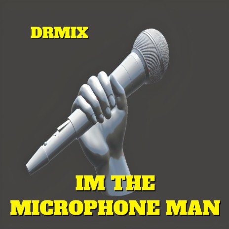 I'm the Microphone Man /100% Freestyle Rap