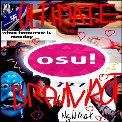 ULTIMATE OSU BRAINROT | Boomplay Music