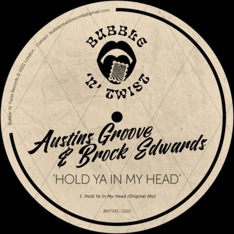 Hold Ya In My Head ft. Brock Edwards | Boomplay Music
