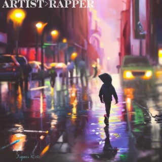 Artist>Rapper