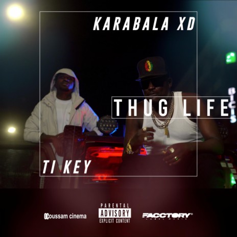 Thug Life ft. TI KEY | Boomplay Music