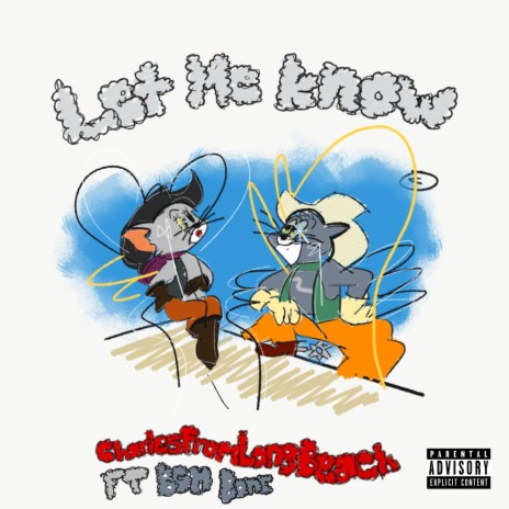 Let Me Know ft. BGMBONE