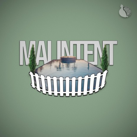 MALINTENT ft. POMAGRANITE | Boomplay Music