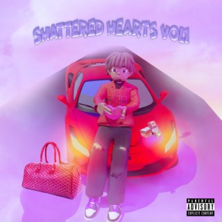 SHATTERED HEARTS, Vol. 1