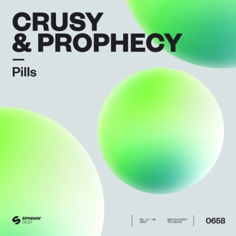 Pills ft. Prophecy | Boomplay Music