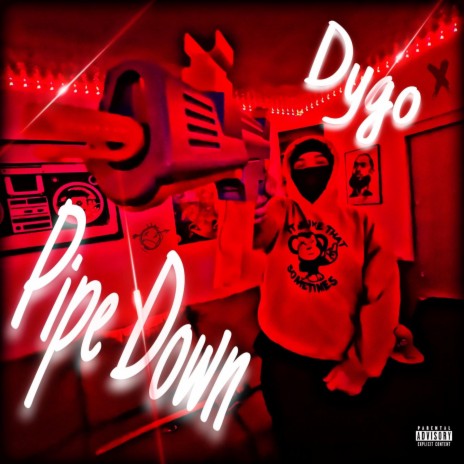 Pipe Down (Prod.JpBeatz) | Boomplay Music