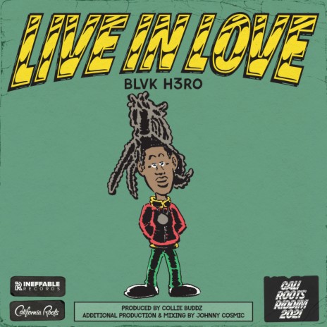 Live In Love | Boomplay Music