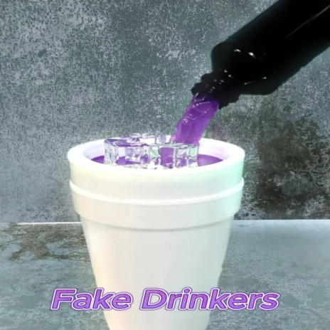 Fake Drinkers ft. 7endo & Ysr Slim | Boomplay Music
