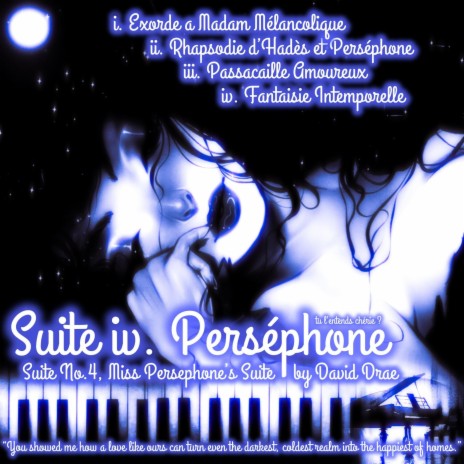 Rhapsodie d’Hadès et Perséphone | Boomplay Music